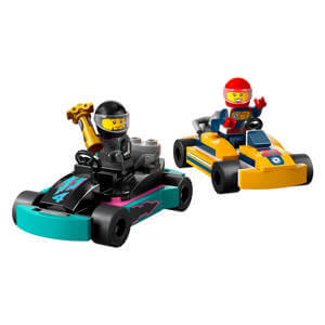 Lego Go-Karts & Race Drivers 60400